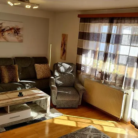 A&z Siegl Apartmán Bad Aussee