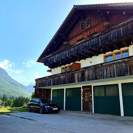 A&z Siegl Apartment Bad Aussee