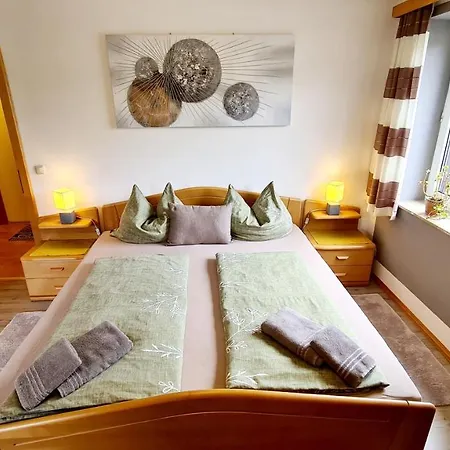 Apartment A&z Siegl *