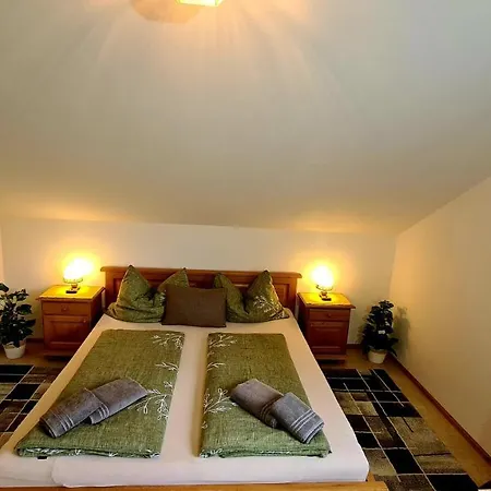 A&z Siegl Apartmán *