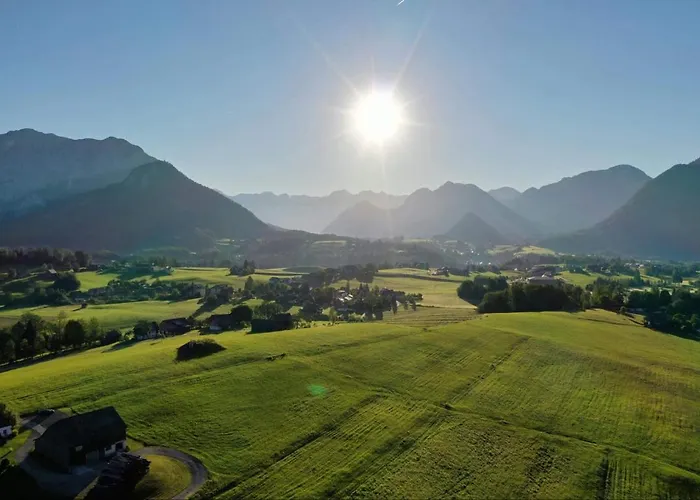 A&z Siegl Apartmán Bad Aussee