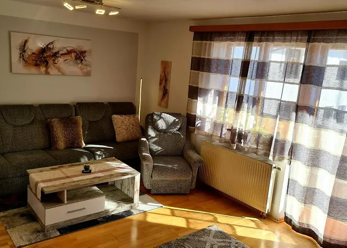 A&z Siegl Apartmán Bad Aussee