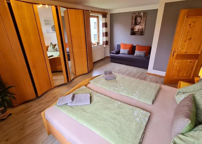 Apartament A&z Siegl