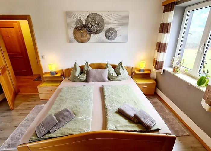 Apartmán A&z Siegl *