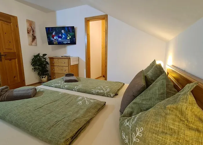 Apartmán A&z Siegl *