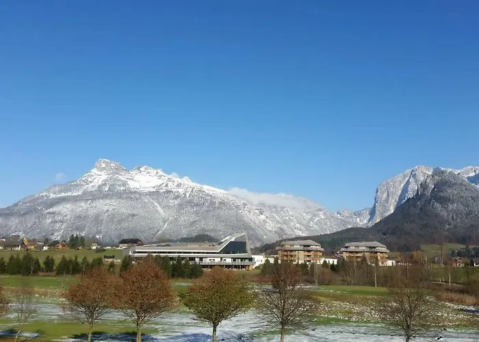 Apartment A&z Siegl Bad Aussee